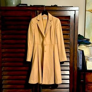 Amazing alice & Olivia coat! Size xs